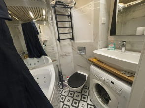 Апартаменты ZenApart c джакузи Сканди