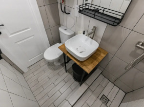 Квартира с балконом BombFlat на Гривцова