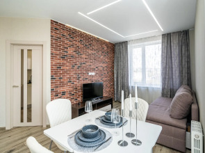 Апартаменты Мореон Просторные Рядом с Бухтой Золотой Рог