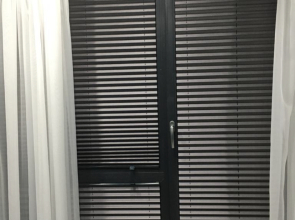 Апартаменты Морское шале с террасой в Kristall Hotel & Spa