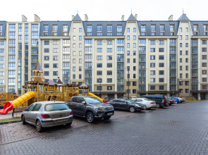 Апартаменты Кранц Престиж