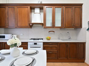 Апартаменты двухкомнатные в центре Казани