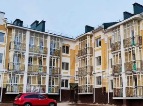 Апартаменты Палермо делюкс