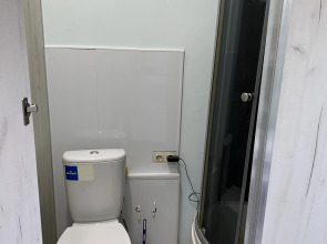 Квартира со своей отдельной огороженной зелёной территорией