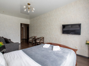 Апартаменты O.G.N.I. Комсомольская, д.25б