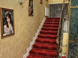 Отель Nevsky Capsule