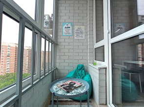 Апартаменты однокомнатные InPerspective