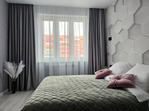 Апартаменты на Медуницинской