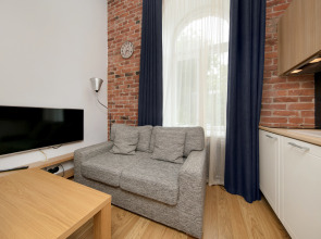 Апартаменты Stay рядом с ц. Святого Олафа