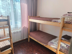 Отель Альфа