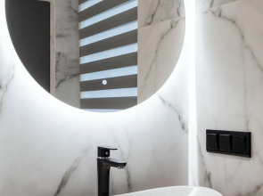 Апартаменты Двухкомнатные Apart39 Комфорт Сапфир и Изумруд