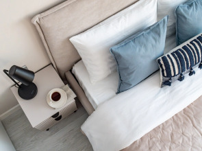 Апартаменты Merino Home Aurora