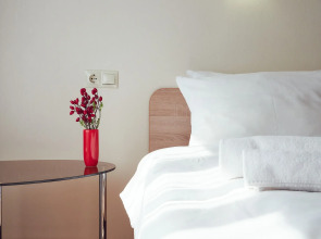 Апартаменты Барбарис Ирины Савельевой - Рядом с парком, долиной роз и красным солнышком