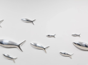 Квартира Студия с Панорамным Остеклением в Элитном ЖК Ocean City Пушкинская 265