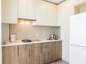 Апартаменты вблизи Федерального центра травматологии и ортопедии