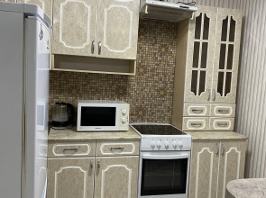 Апартаменты Уютная Студия на Коммунистическом проспекте