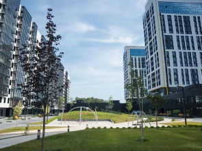 Апартаменты CozyStudio