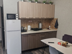 Апартаменты Гранд Шале студия 10