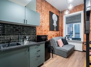 Апартаменты Cartoon на Петроградке