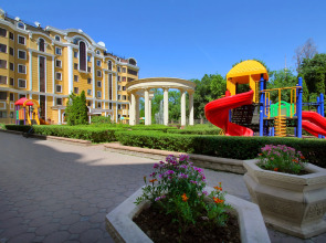 Апартаменты Жилой комплекс Рапсодия