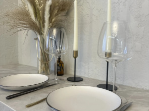 Апартаменты SKY с балконом, в центральной части