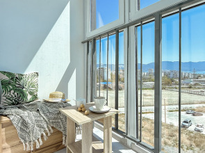 Апартаменты Монако 24 ЖК Город у Моря 122