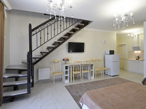 Гостевой дом Белая дача в Пересыпи