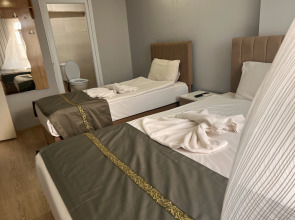 Отель Grand Sami