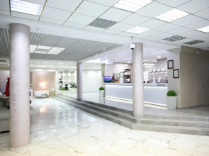 Отель Турист