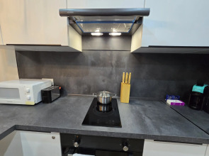 Апартаменты Евродвушка DeluxeApart Ильинские Луга