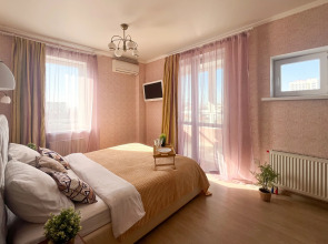 Апартаменты Просторная Квартира