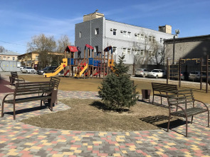 Апартаменты WHITE APARTMENT рядом с центром