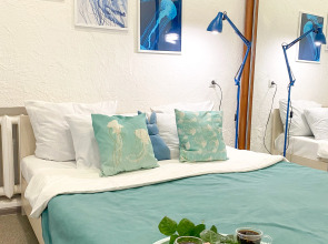 Апартаменты Счастье Жить в центре Севастополя