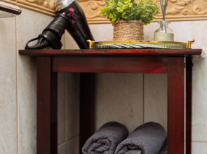 Квартира Rosgarden у Нижнего озера