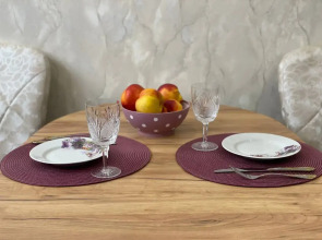 Апартаменты Дельфин