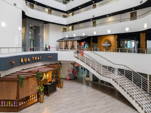 Апартаменты Трехкомнатные в ЖК Актер Гэлакси