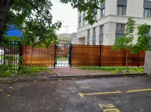 Апартаменты набережная Черной речки дом 3к2