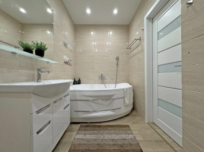 Апартаменты «Атмосфера» | Розовая Соната — Нежность В Каждой Детали