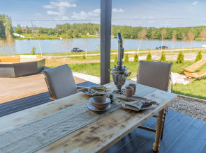 Глэмпинг Катин клёв