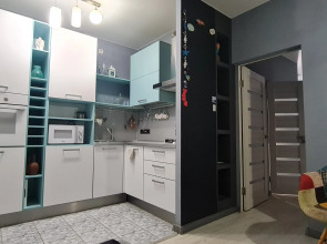 Апартаменты Евродвушка на Счастливой