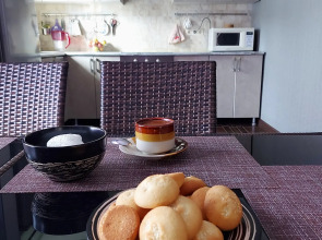 Квартира 3-комнатная на Новом Районе