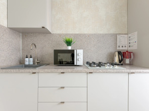 Квартира 1-к у залива в новом доме по Водопроводной 12 от RentAp