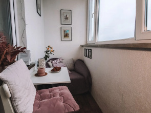 Квартира в исторической части города