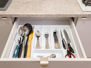 Квартира 1-к у залива в новом доме по Водопроводной 12 от RentAp