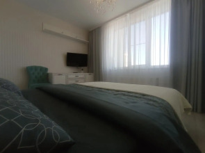 Апартаменты уютная евродвушка рядом с Мамаевым Курганом