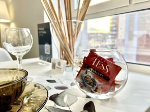 Апартаменты Бизнес-Класса в Резиденции Vivaldi