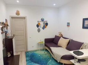 Квартира на Спортивной