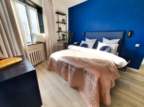 Апартаменты Синяя на Молодежной