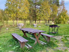 База отдыха Эко Хутор Рай Сяля