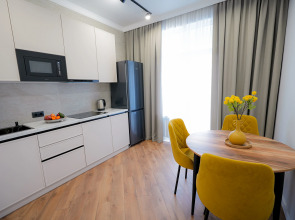 Апарт-отель в ЖК Тандау на проспекте Туран 34Б